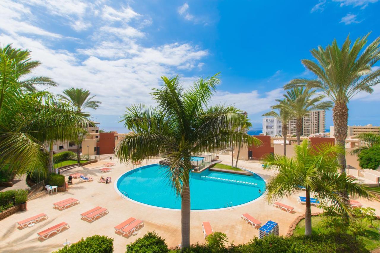Cozy Apartment Playa Paraiso - Tenesol Rentals Eksteriør bilde
