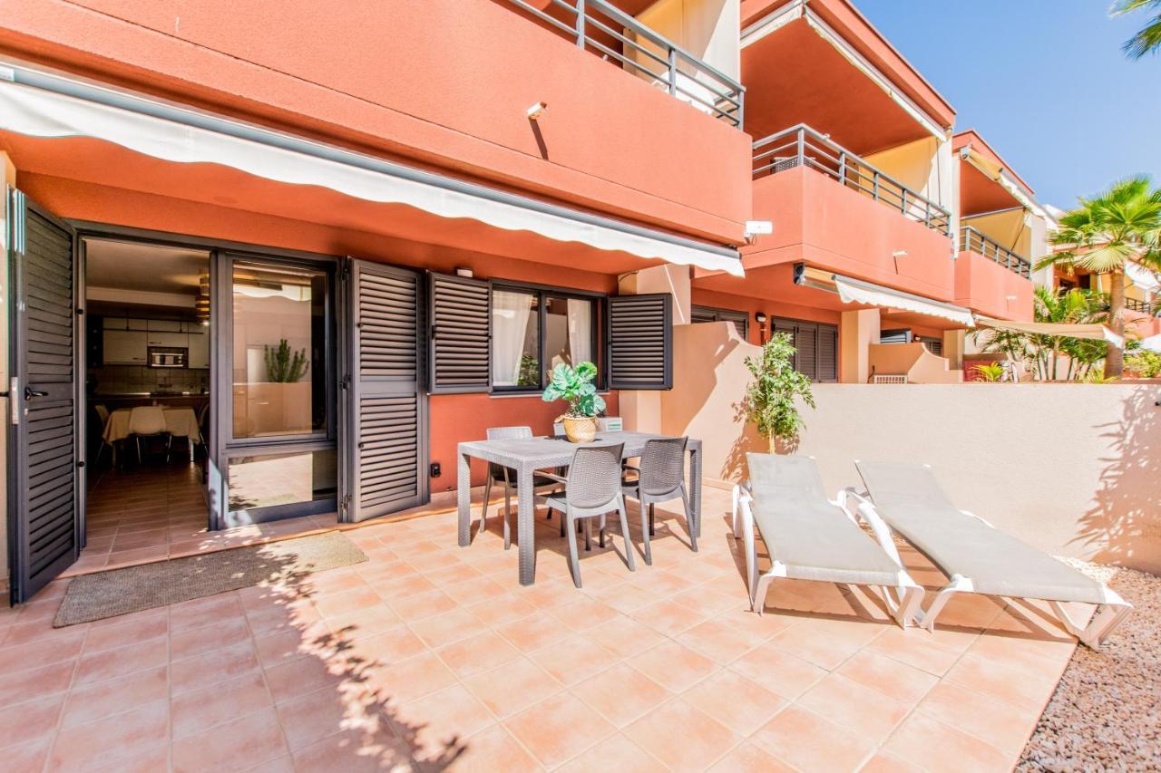 Cozy Apartment Playa Paraiso - Tenesol Rentals Eksteriør bilde