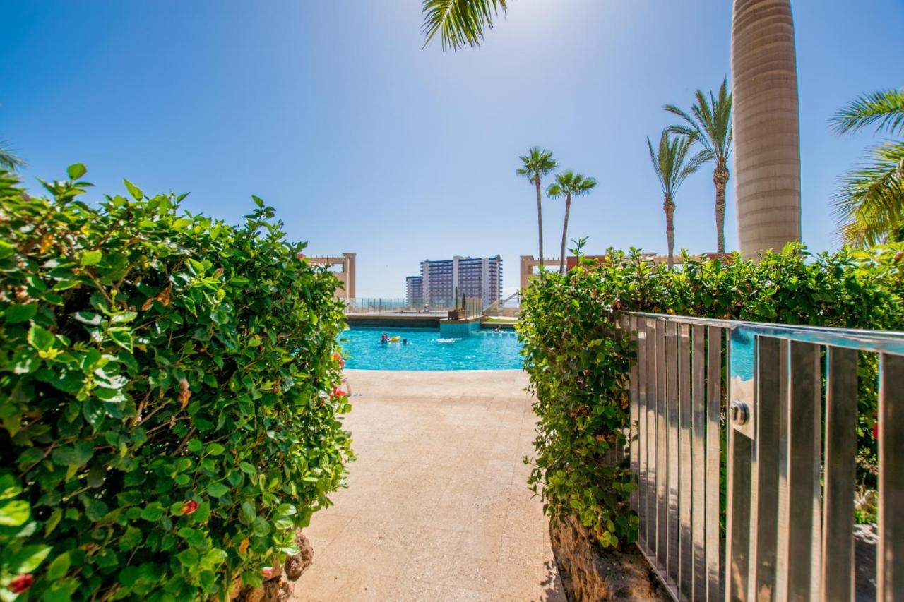 Cozy Apartment Playa Paraiso - Tenesol Rentals Eksteriør bilde