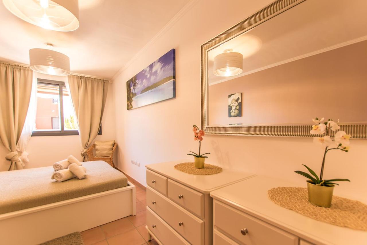 Cozy Apartment Playa Paraiso - Tenesol Rentals Eksteriør bilde