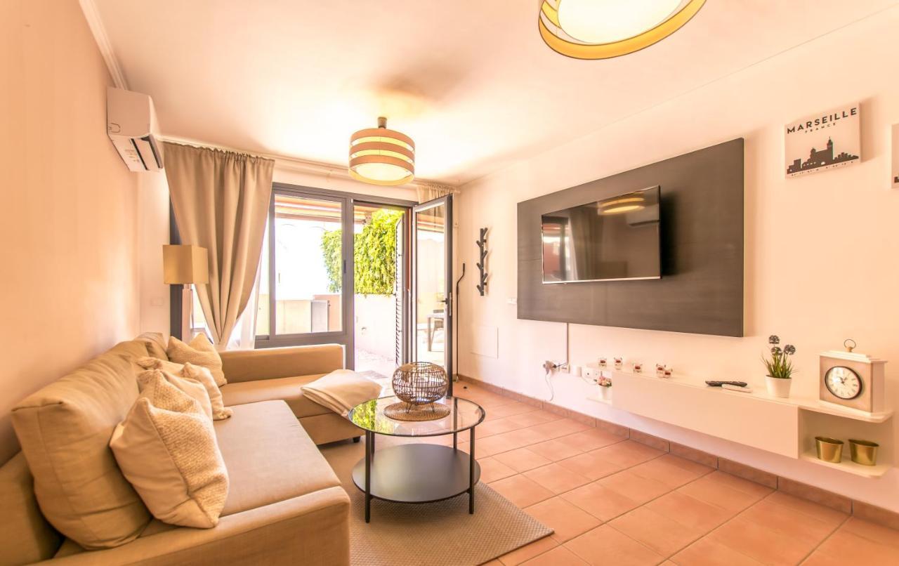 Cozy Apartment Playa Paraiso - Tenesol Rentals Eksteriør bilde