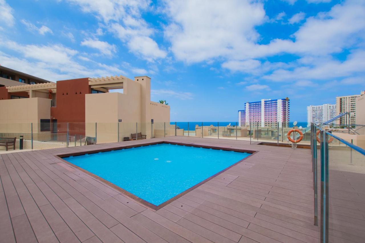 Cozy Apartment Playa Paraiso - Tenesol Rentals Eksteriør bilde